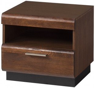 Casarredo Noční stolek PORTI P-79 dub antický