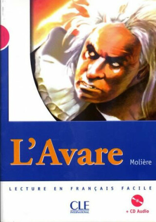 Lectures Mise en scéne 3: L'Avare - Livre + CD (Defekt) - Jean Baptiste Poquelin Moliére