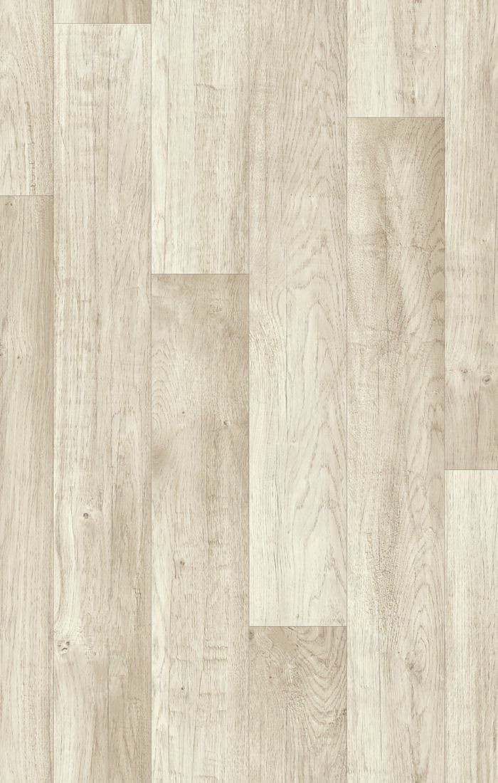 AKCE: 100x200 cm PVC podlaha - lino Trento Chalet Oak 000S - dub - Rozměr na míru cm Beauflor