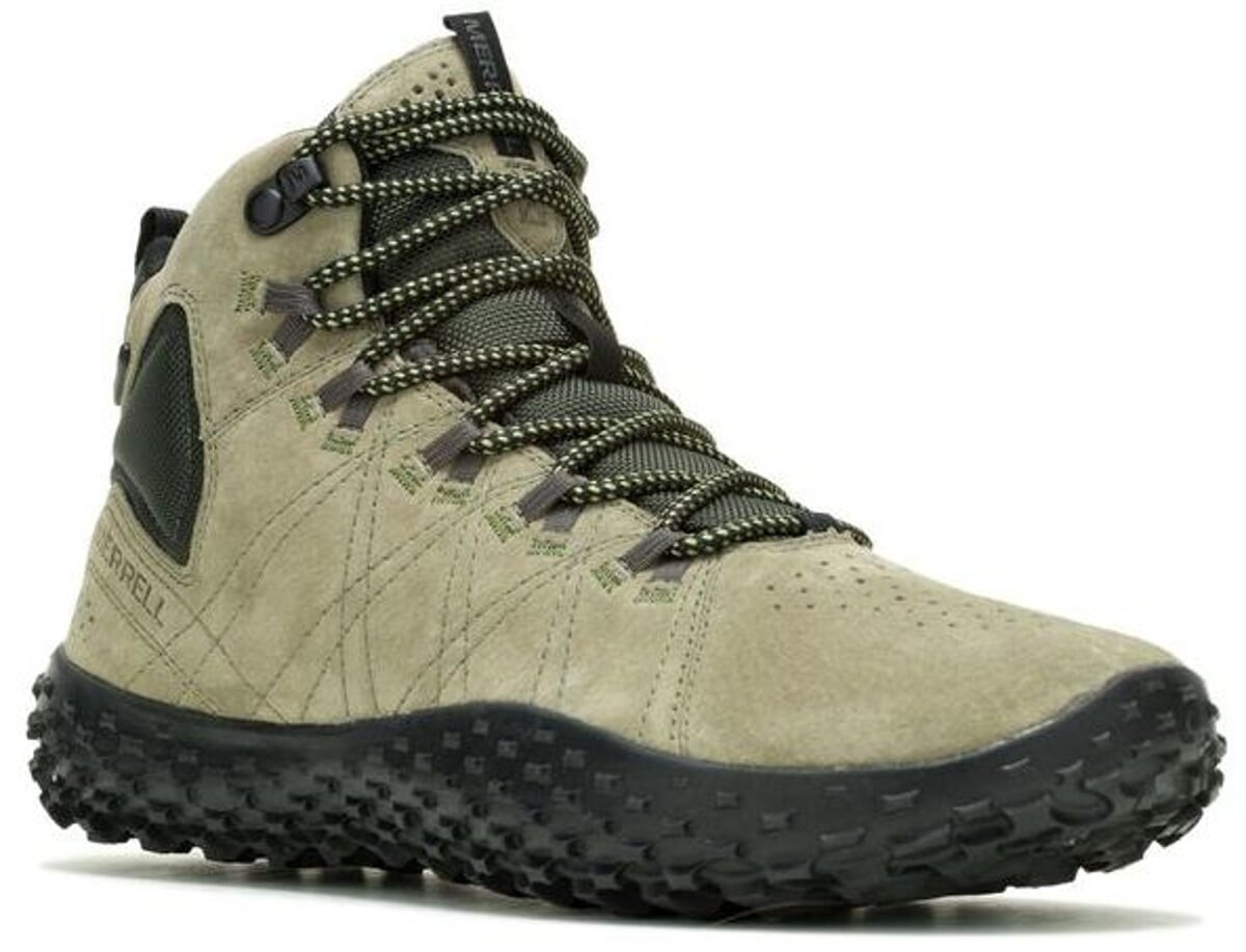 Merrell WRAPT MID WP olive/black Velikost: 42