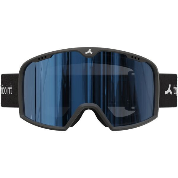 TRIPOINT SIGMA Lyžařské brýle, černá, velikost