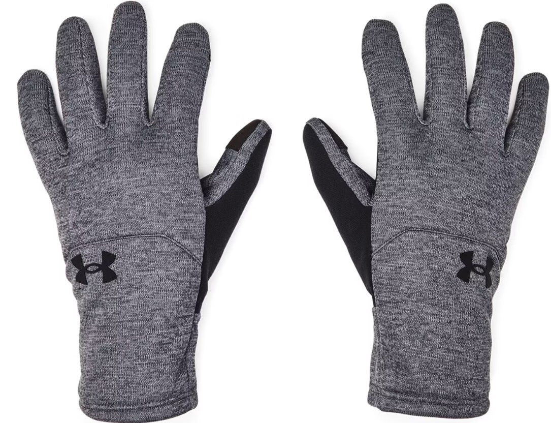 Rukavice Under Armour UA Storm Fleece Gloves-GRY