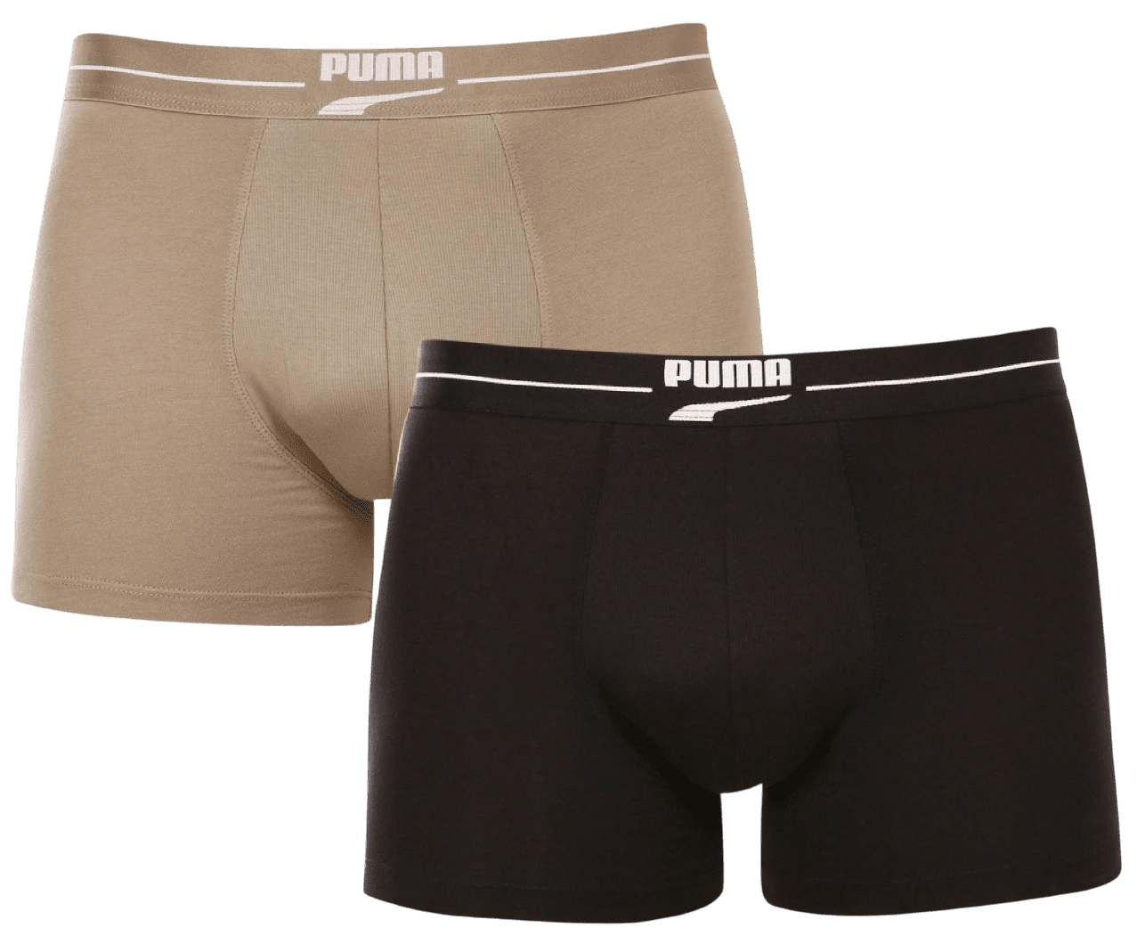 Boxerky Puma  Gentle Retro 2er Pack