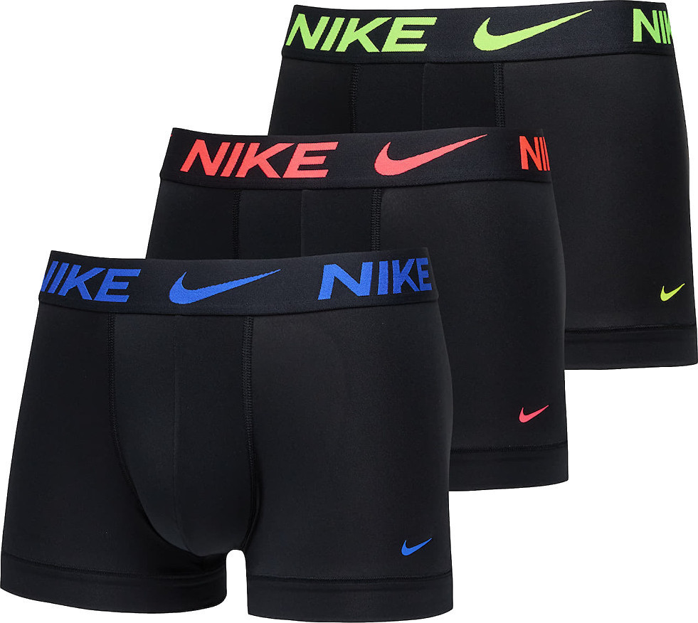 Boxerky Nike  Dri-FIT Trunk Boxershort 3er Pack