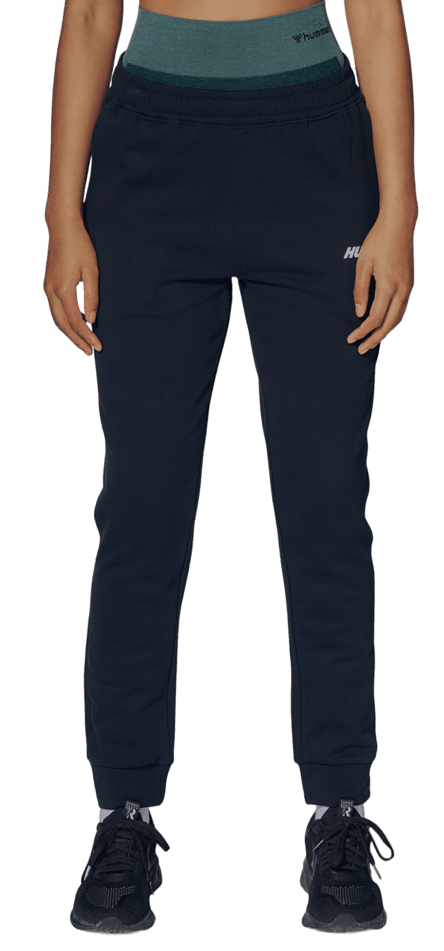 Kalhoty Hummel hmlELEMENTAL REGULAR PANTS WOMAN