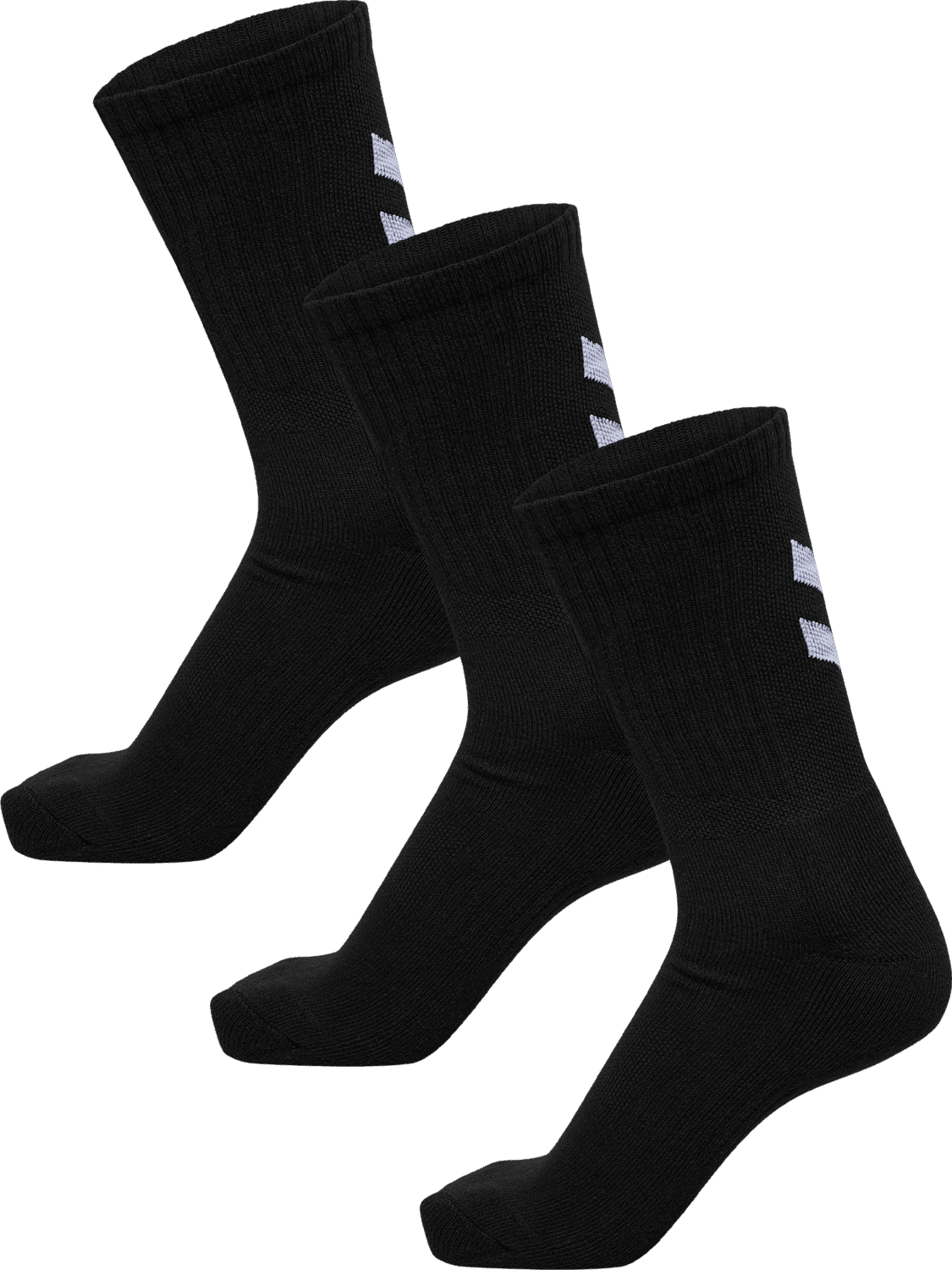 Ponožky Hummel hml3-PACK SOCKS CHEVRONS