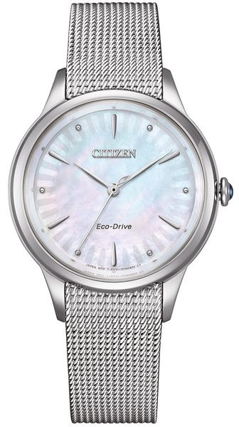 Citizen L Eco-Drive EM1150-86D