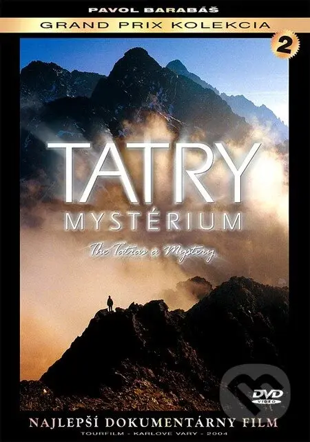 Tatry - Mystérium DVD