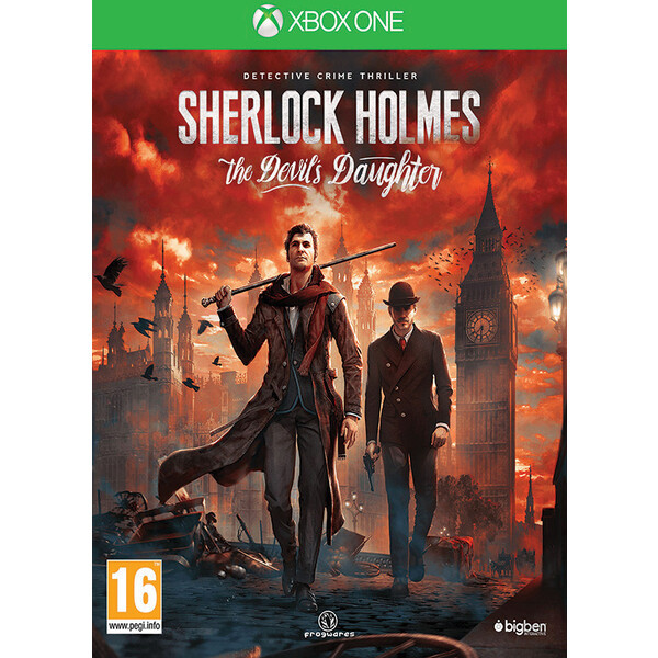 Sherlock Holmes: The Devil’s Daughter (Xbox One)