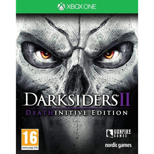 Darksiders 2 Definitive Edition (Xbox One)