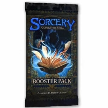 Sorcery TCG: Contested Realm - Beta Booster