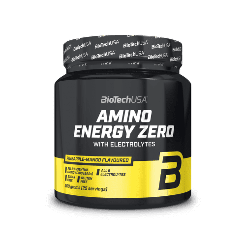 BioTech Amino Energy Zero 360 g pineapple mango