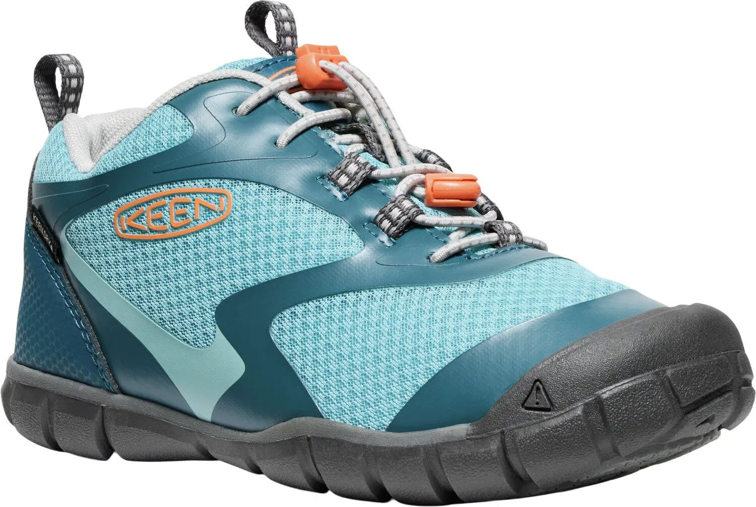 Keen TREAD ROVER WP YOUTH legion blue/nectarine Velikost: 32/33