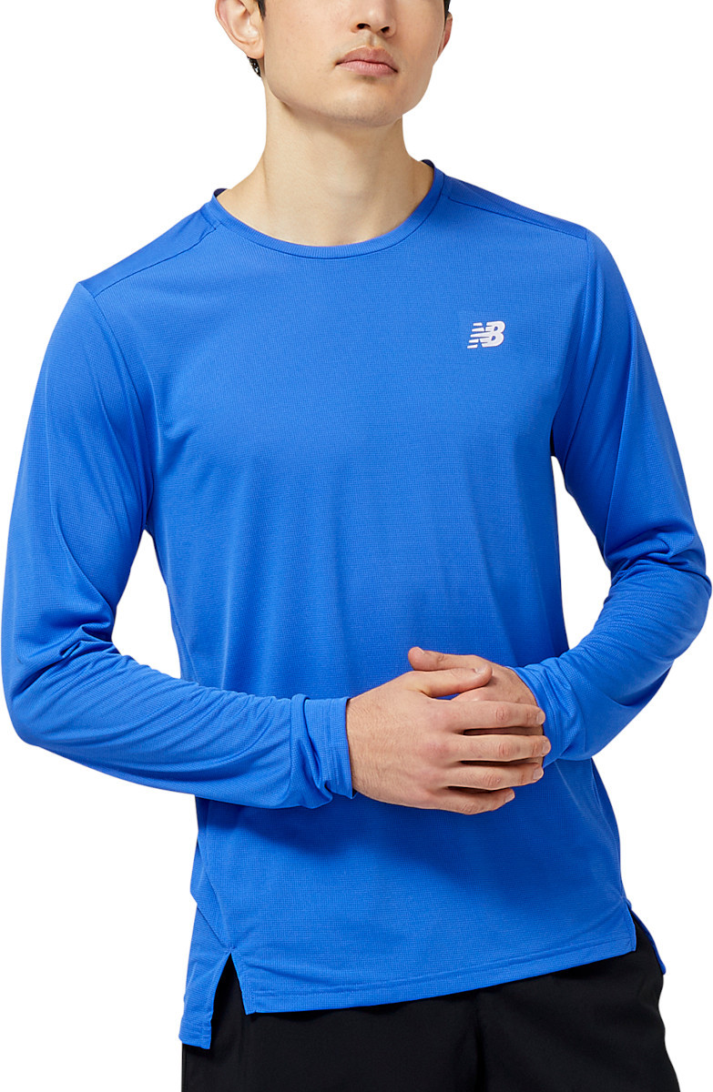 Triko s dlouhým rukávem New Balance Accelerate Long Sleeve