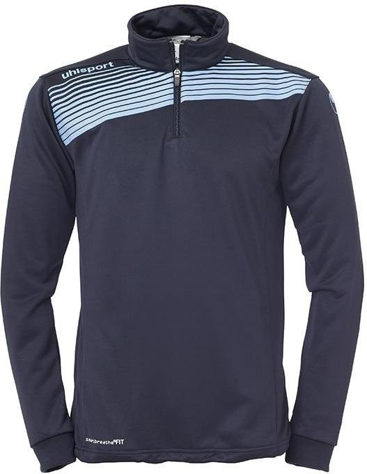 Mikina Uhlsport uhlsport liga 2.0 1/4 zip top sweatshirt