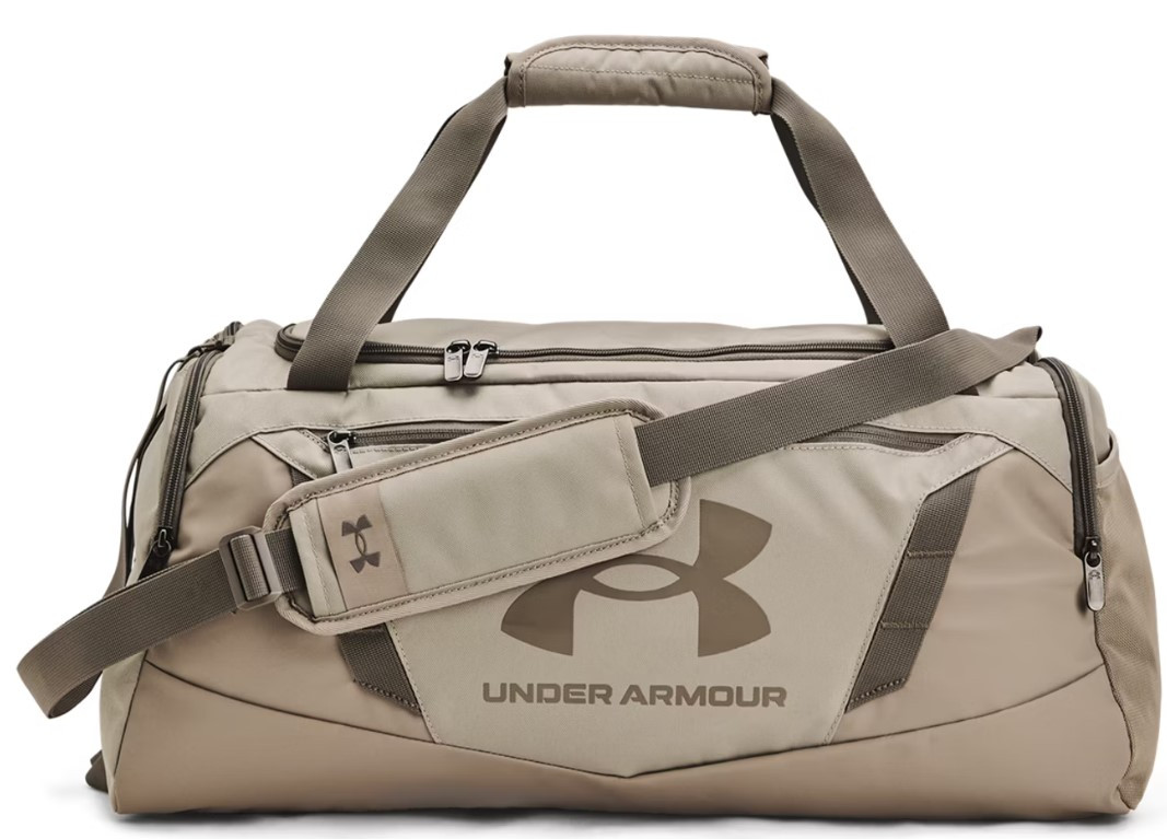 Taška Under Armour UA Undeniable 5.0 Duffle SM-BRN