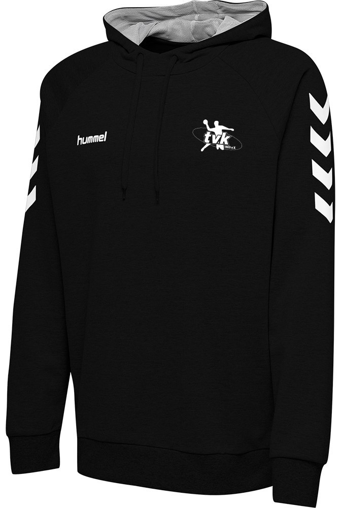 Mikina s kapucí Hummel TV KORSCHENBROICH GO COTTON HOODIE