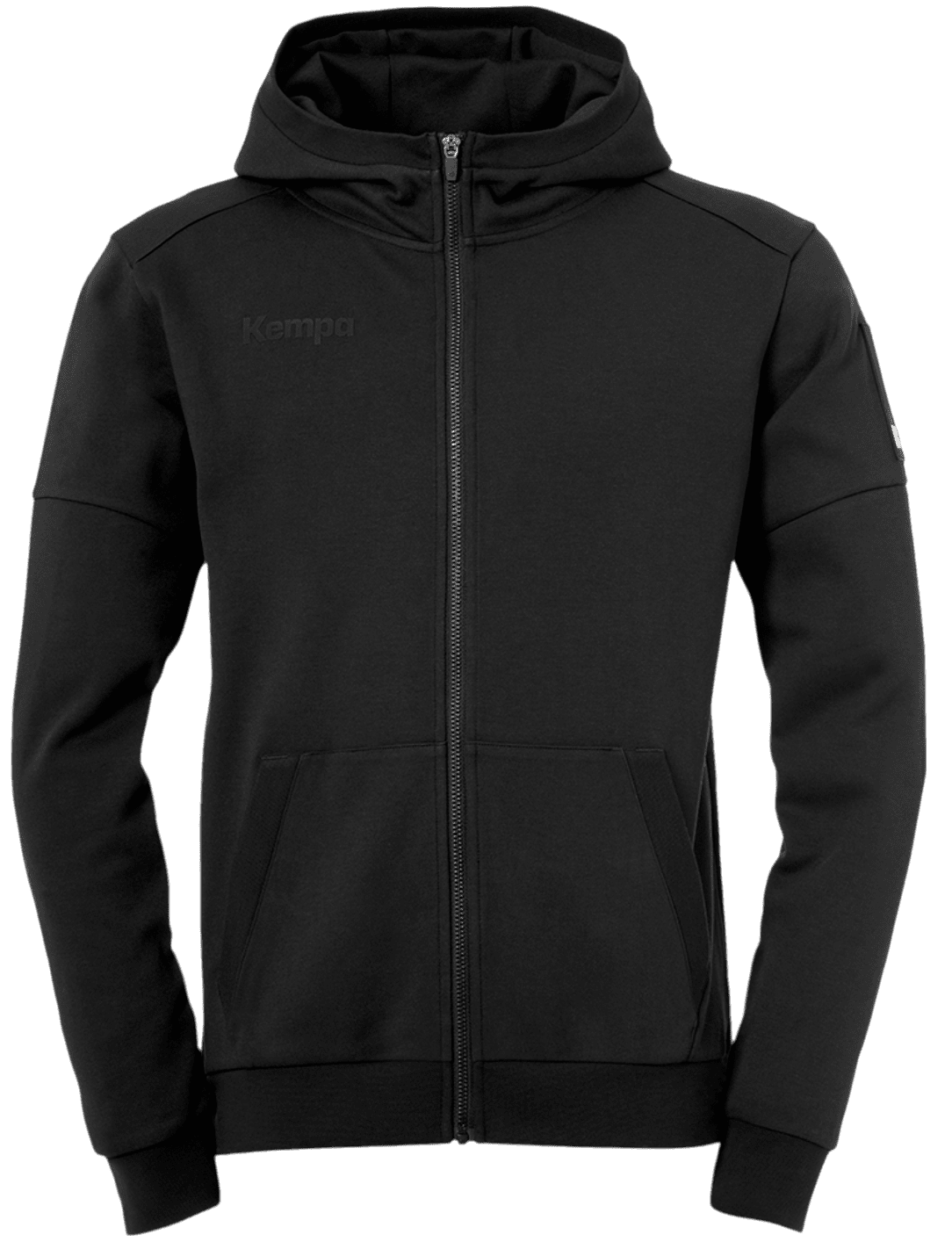 Mikina s kapucí Erima Essential Team Hoodie Kids