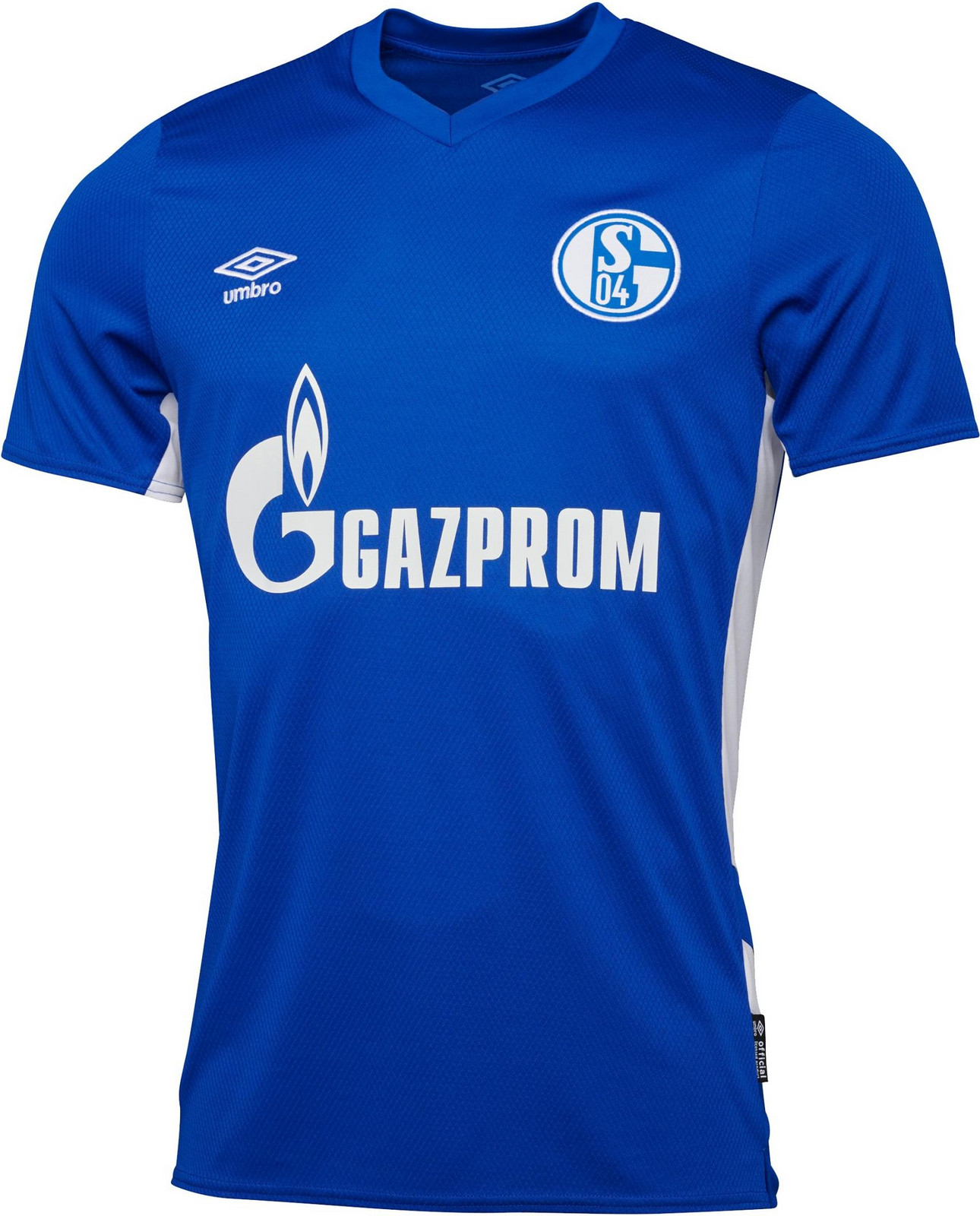 Dres Umbro Umbro FC Schalke 04 t Home Kids 2021/22