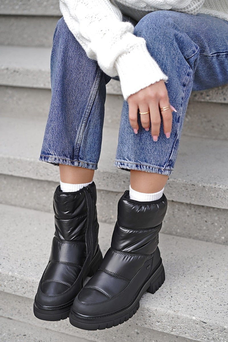 Černé sněhule 5-26460