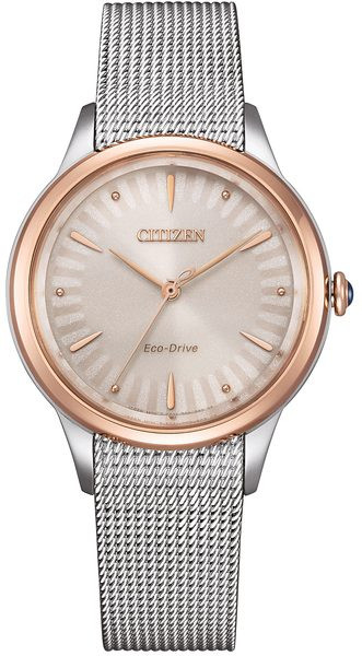 Citizen L Eco-Drive EM1156-80X