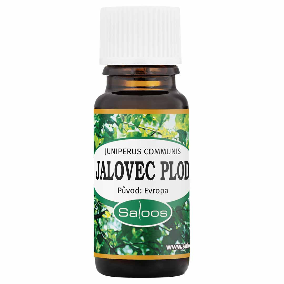 Saloos esenciální olej Jalovec plod varianta: 10ml