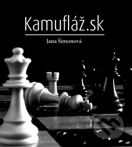 Kamufláž.sk - Jana Šimonová