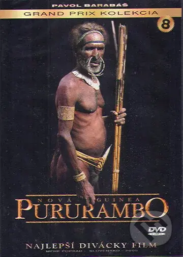 Pururambo DVD