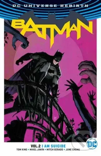 Batman Vol 2 I Am Suicide - Tom King, Mitch Gerads