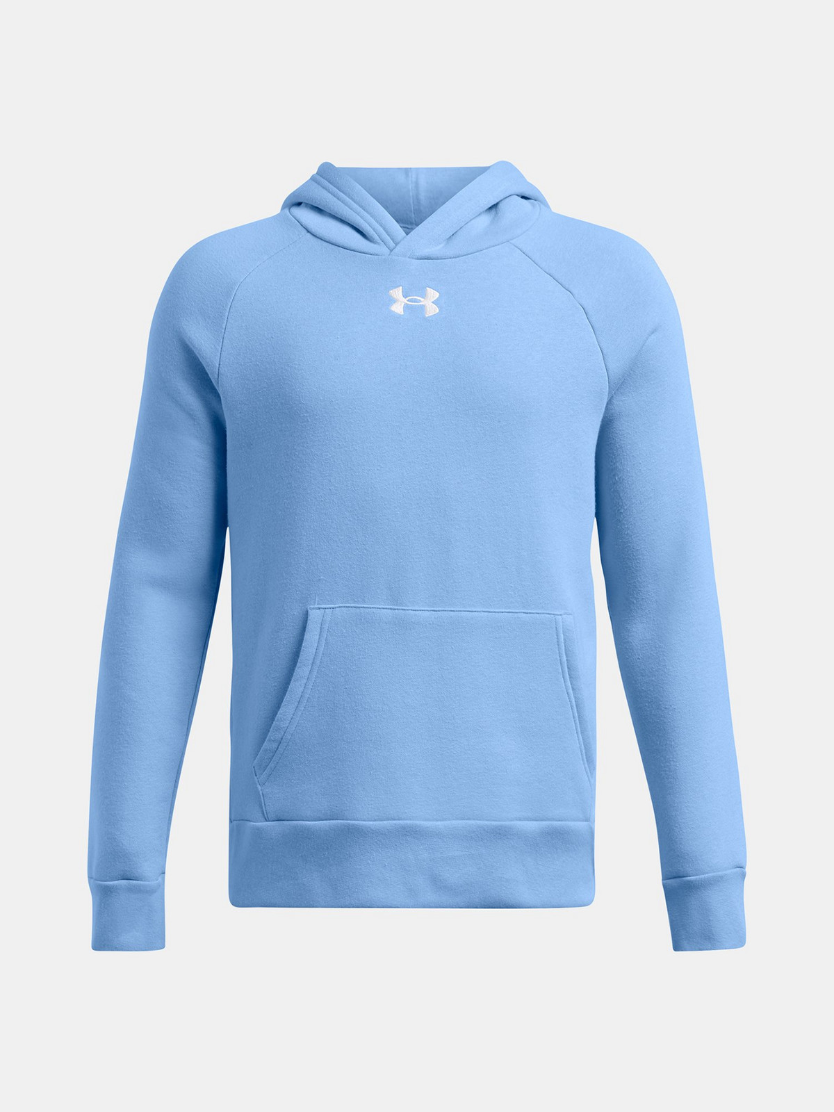 Under Armour Chlapecká mikina UA Rival Fleece Hoodie - Kluci
