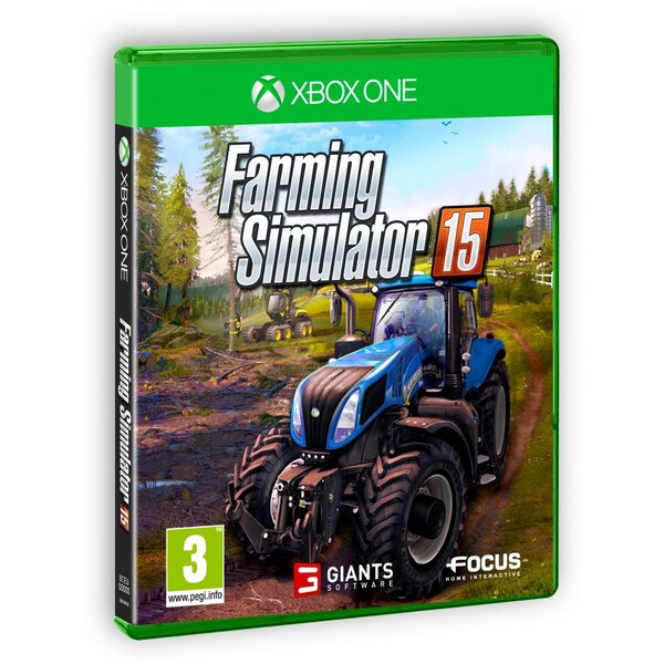 Farming Simulator 2015 (Xbox One)