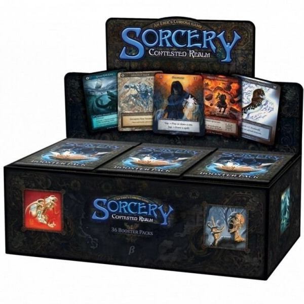 Sorcery TCG: Contested Realm - Beta Booster Box