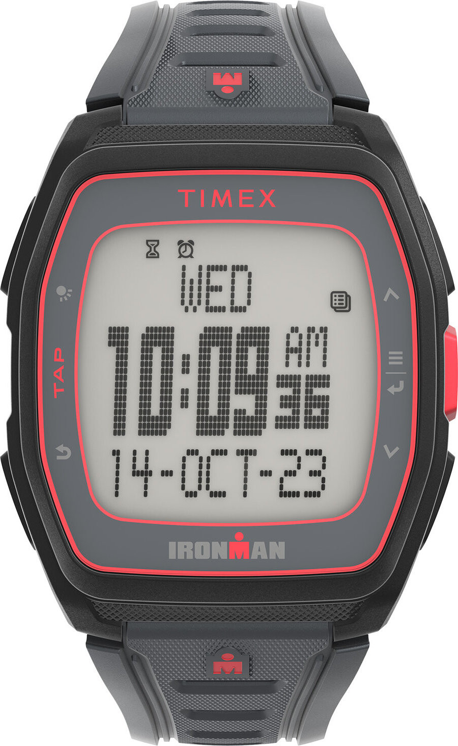 Hodinky Timex Ironman T300 TW5M62600 Černá