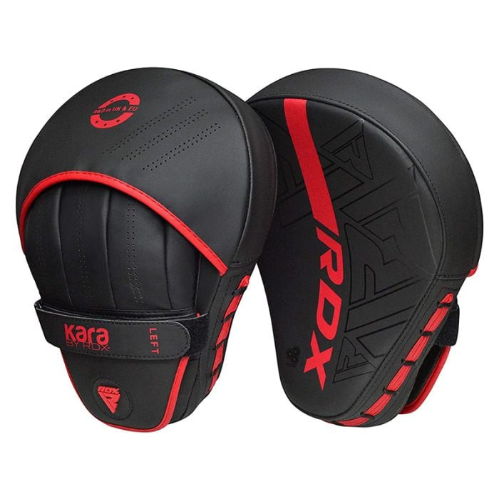 F6 KARA Focus Pads Red uni - VENUM