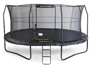 JUMPKING Trampolína JumpKING OvalPOD 4,3 x 5,2 m