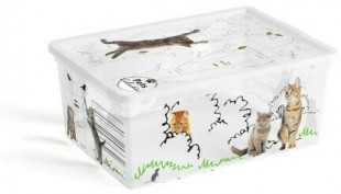 KIS C Box Style Pets Collection S, 11L