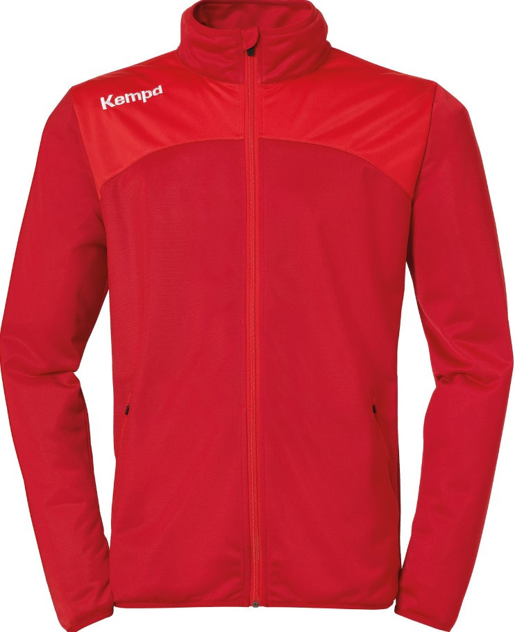 Mikina Kempa uhlsport emotion 2.0 poly full zip kids