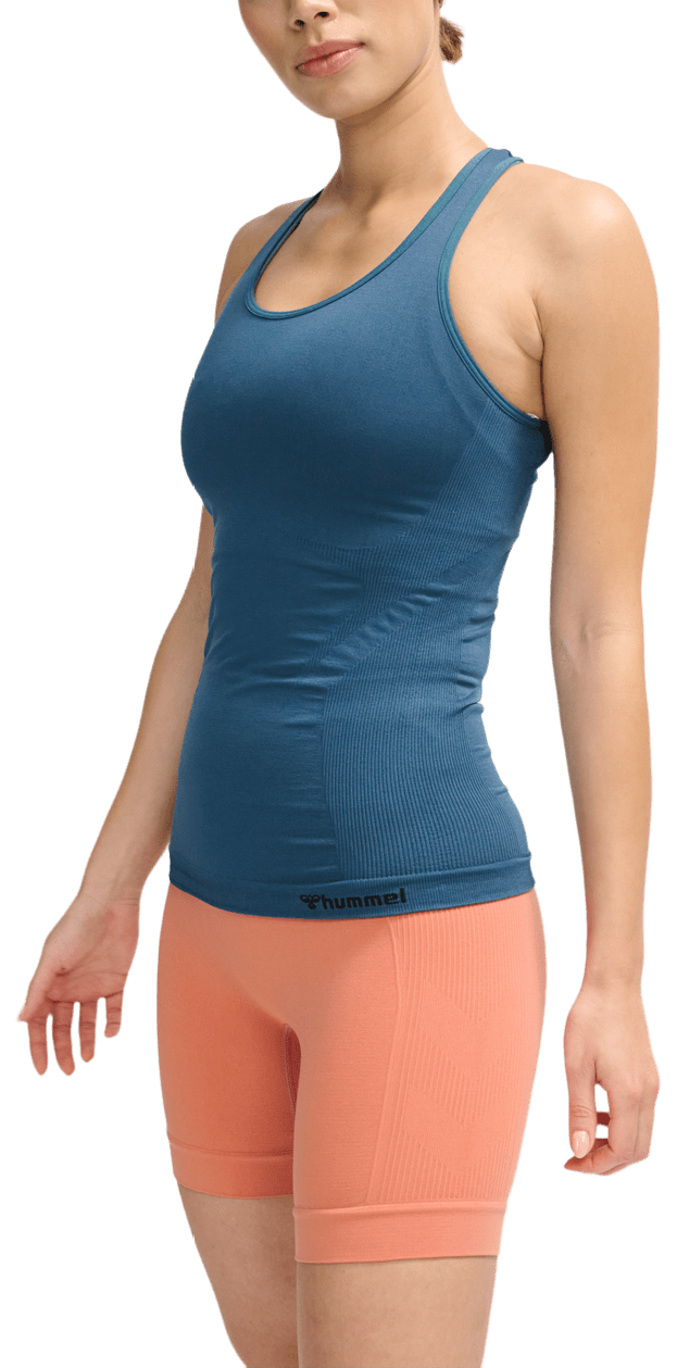 Tílko Hummel hmlTIF SEAMLESS TOP