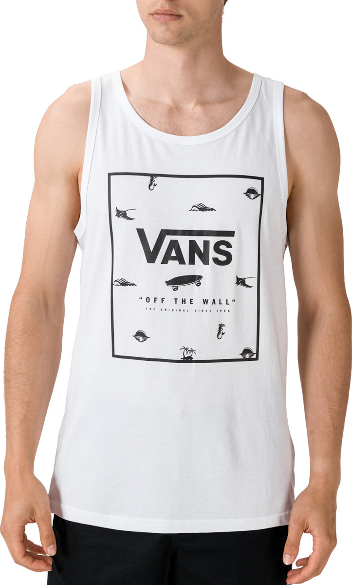 Tílko Vans MN PRINT BOX TANK