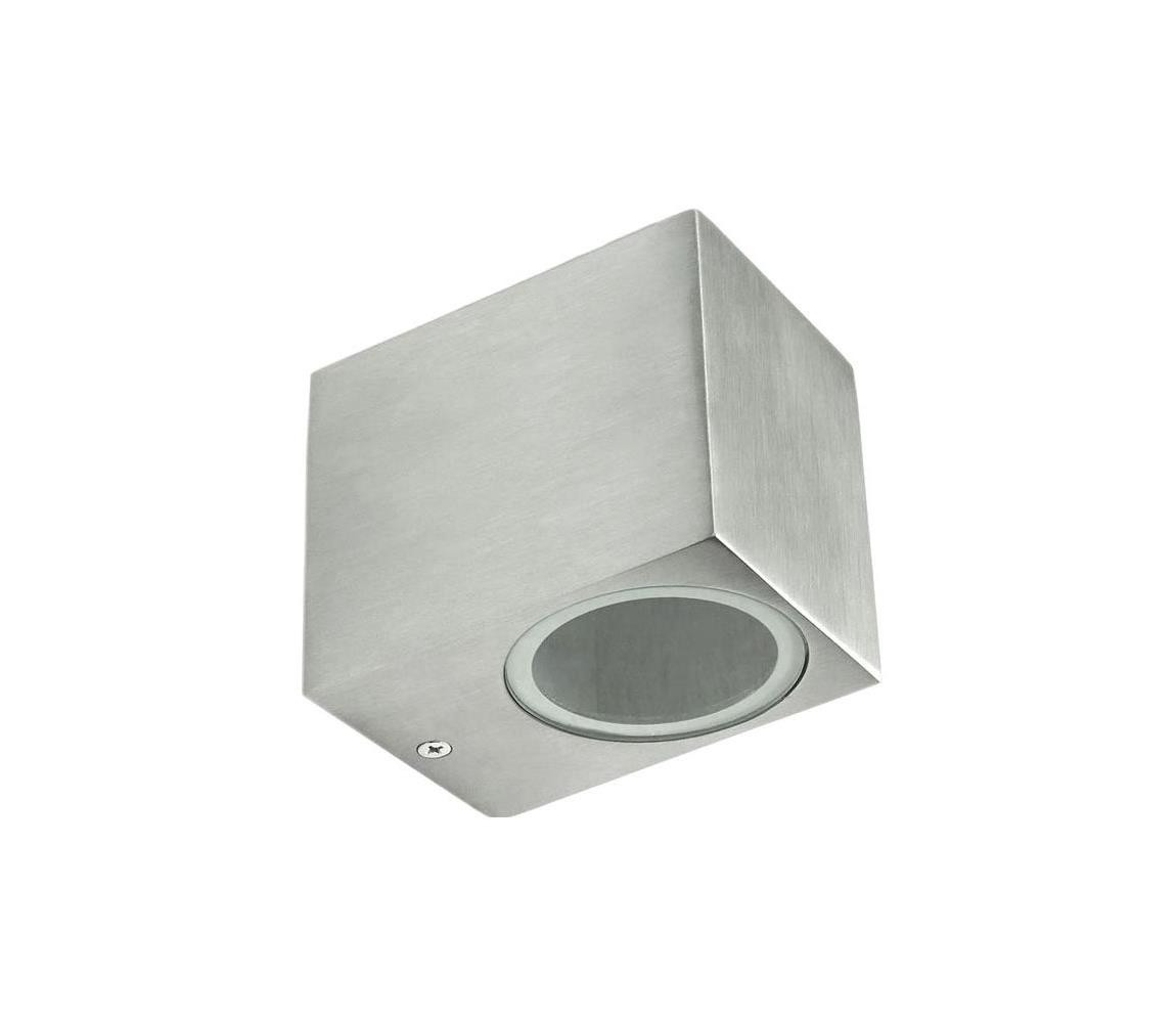 Venkovní nástěnné bodové svítidlo BOSTON 1xGU10/35W/230V IP44