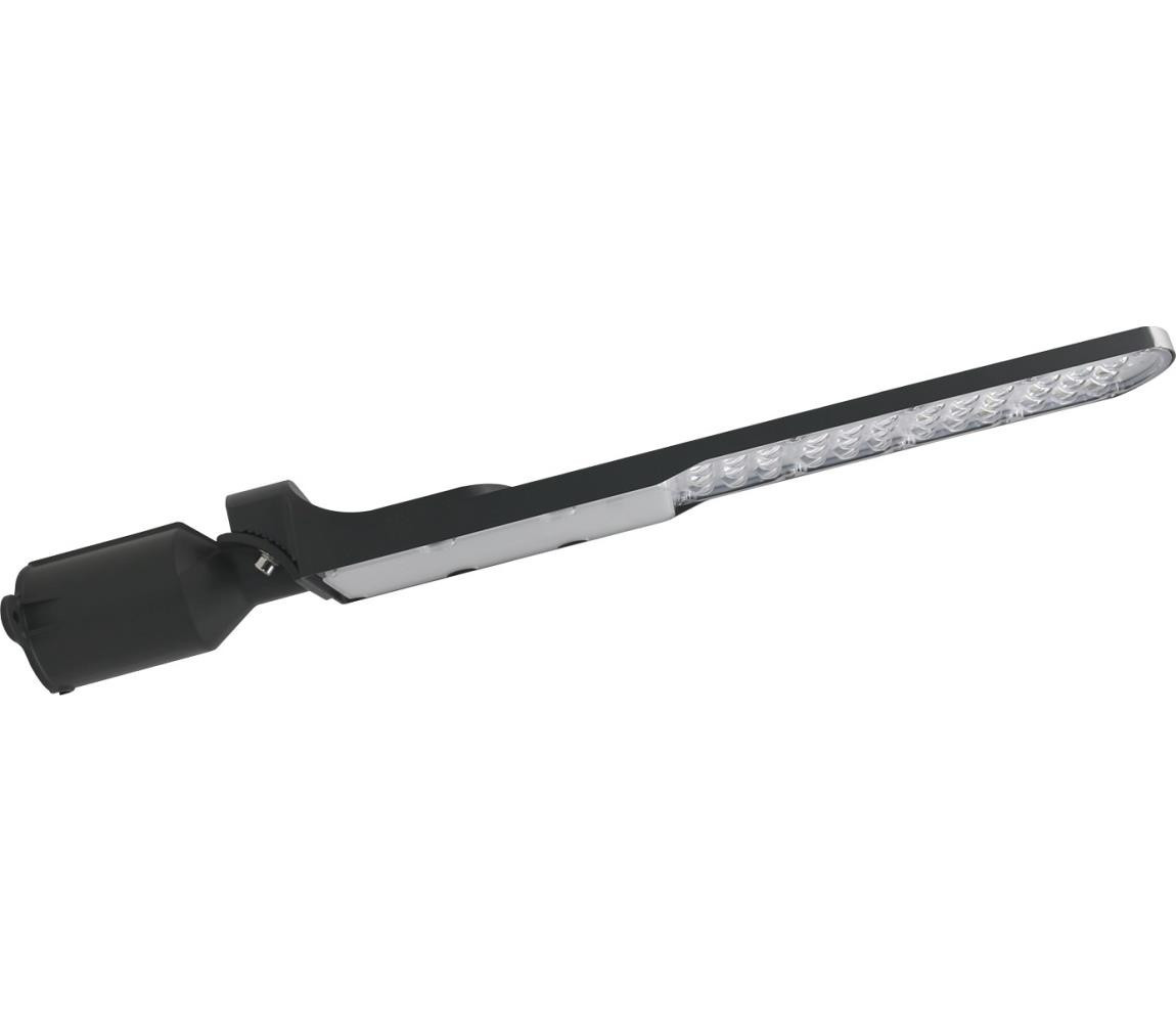 LED Pouliční lampa se soumrakovým senzorem CYOTO LED/100W/230V IP65 4000K