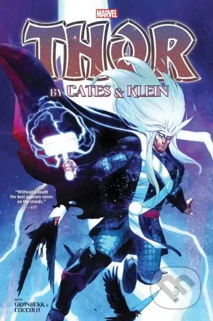 Thor by Cates & Klein Omnibus - Donny Cates