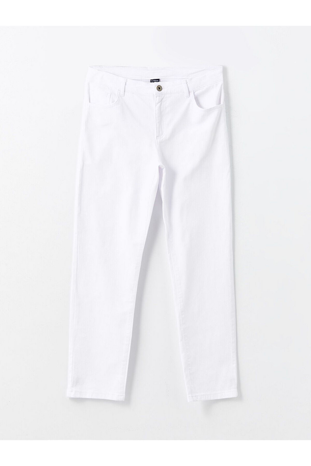 LC Waikiki LCW Adjustable Waist Elastic Boy Trousers