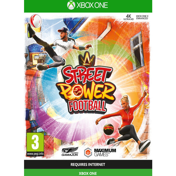 Street Power Football (Xbox One)