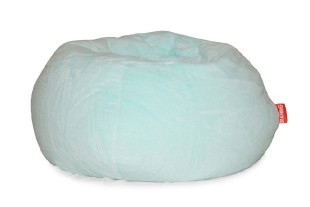 BeanBag Sedací vak Rabbit color 1 - Light blue