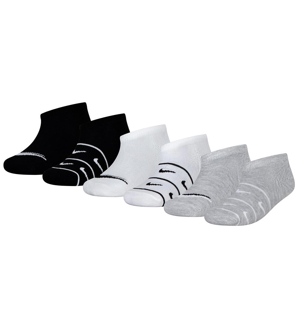 Nike nhg 6pk nike sneaker sock os