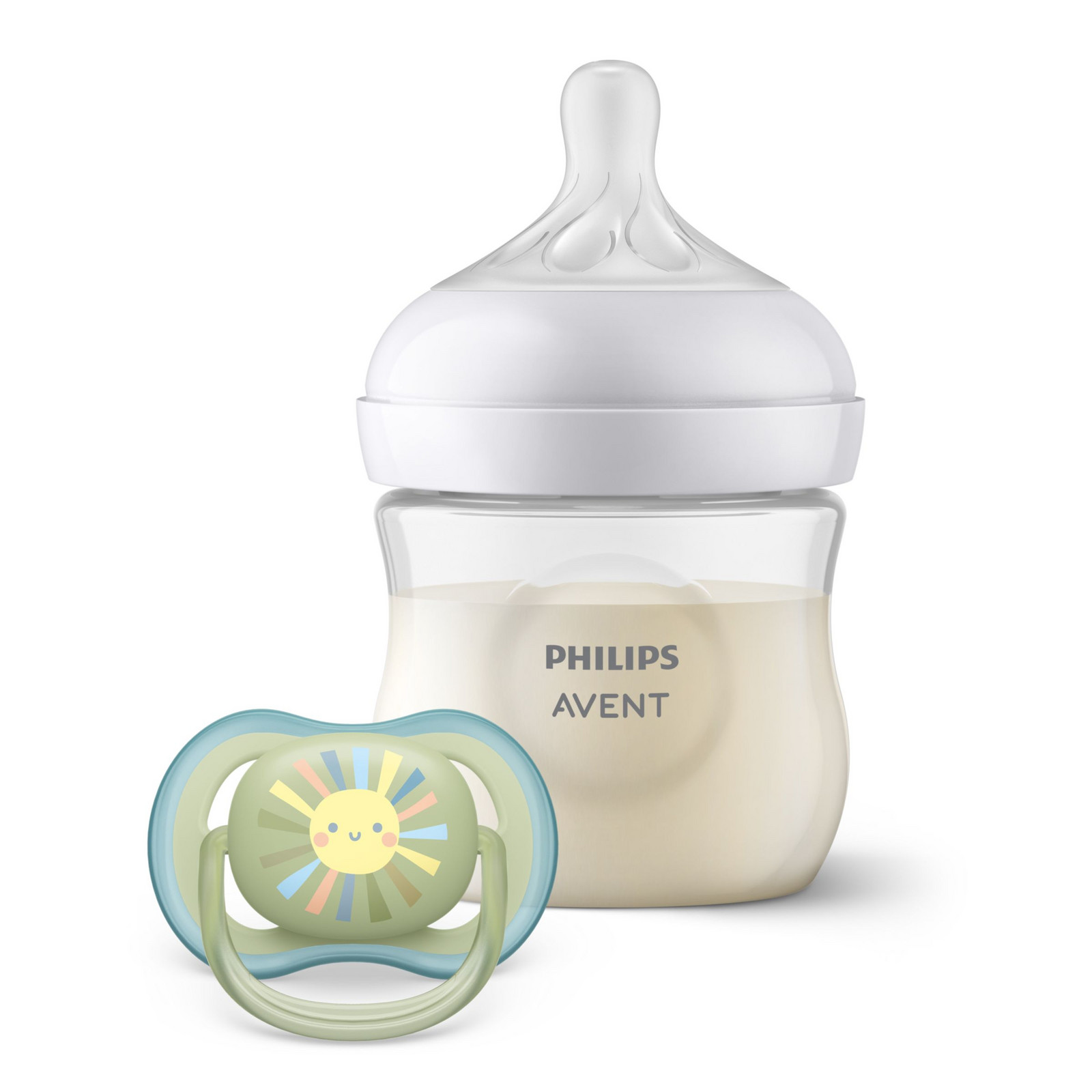 Avent Philips Natural Response - Dětská Dárková Sada - SCD837/10