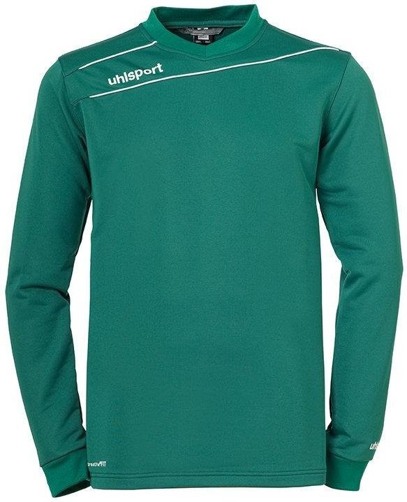 Mikina Uhlsport uhlsport stream 3.0 training stop turquoise