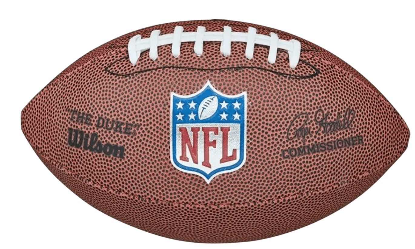 Míč Wilson Wilson NFL Replica Football Mini Ball