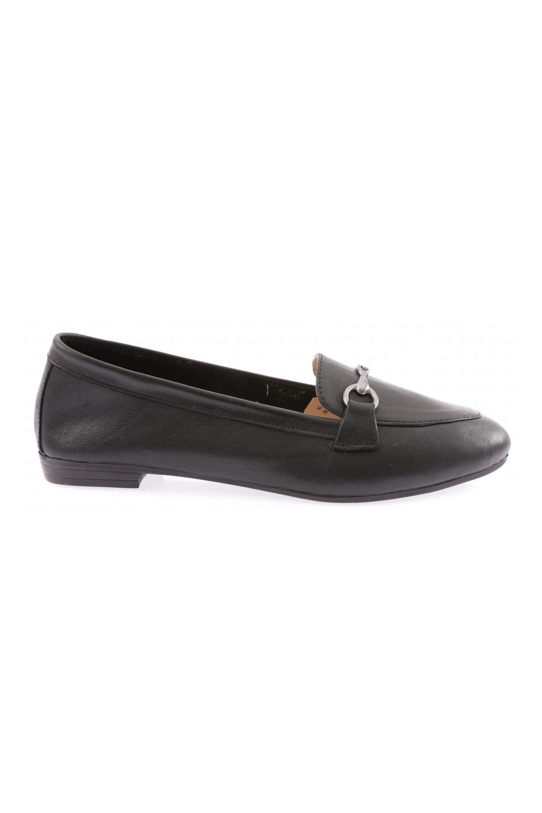 DGN 011-22k Women's Flats with Iron Buckles.